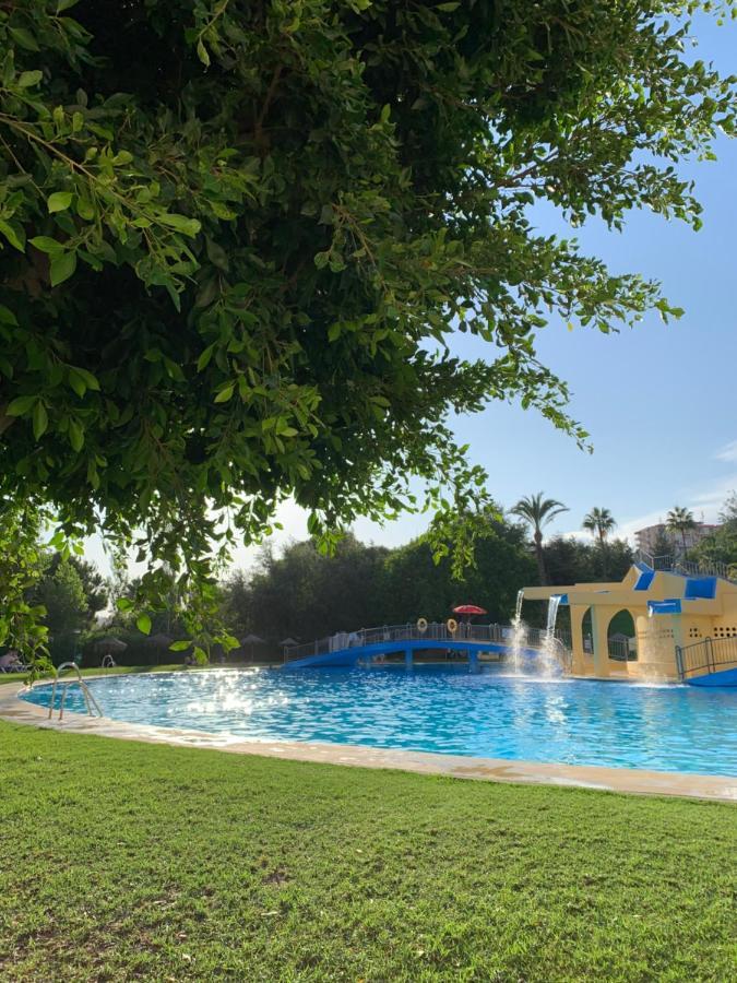 Minerva Benalmádena Exterior foto