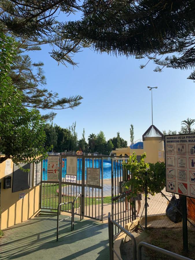 Minerva Benalmádena Exterior foto