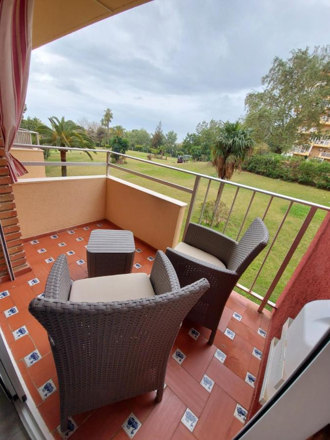 Minerva Benalmádena Exterior foto