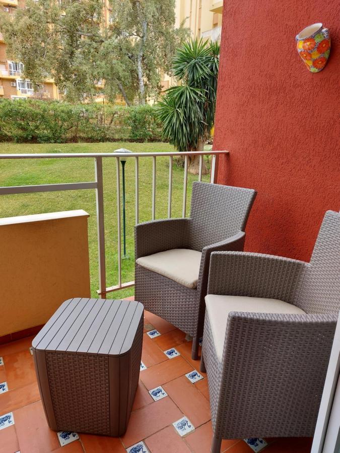 Minerva Benalmádena Exterior foto