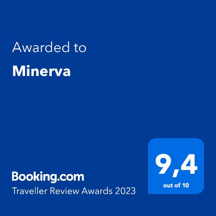 Minerva Benalmádena Exterior foto