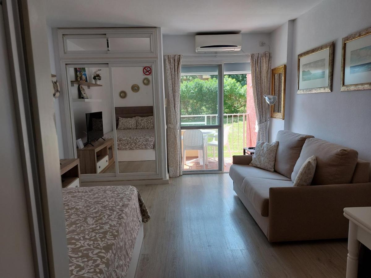 Minerva Benalmádena Exterior foto